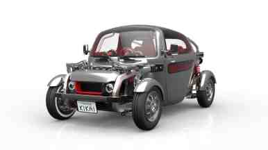 Toyota Kikai concept (2015)