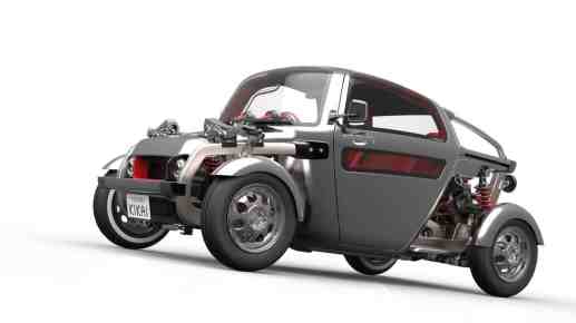 Toyota Kikai concept (2015)