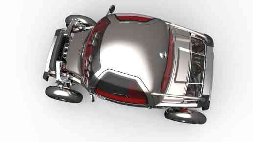 Toyota Kikai concept (2015)