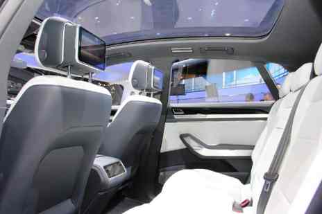 Volkswagen Cross Coupe GTE concept (2015)